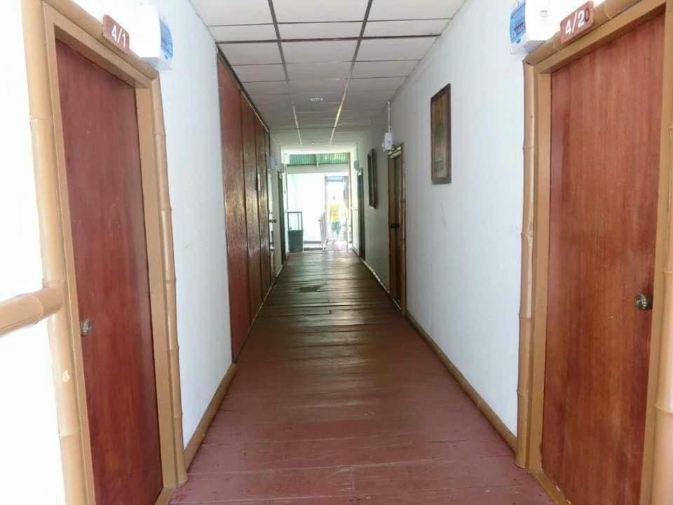 แพแหม่มทัวร์ Διαμέρισμα Ban Huai Maenam Noi Εξωτερικό φωτογραφία